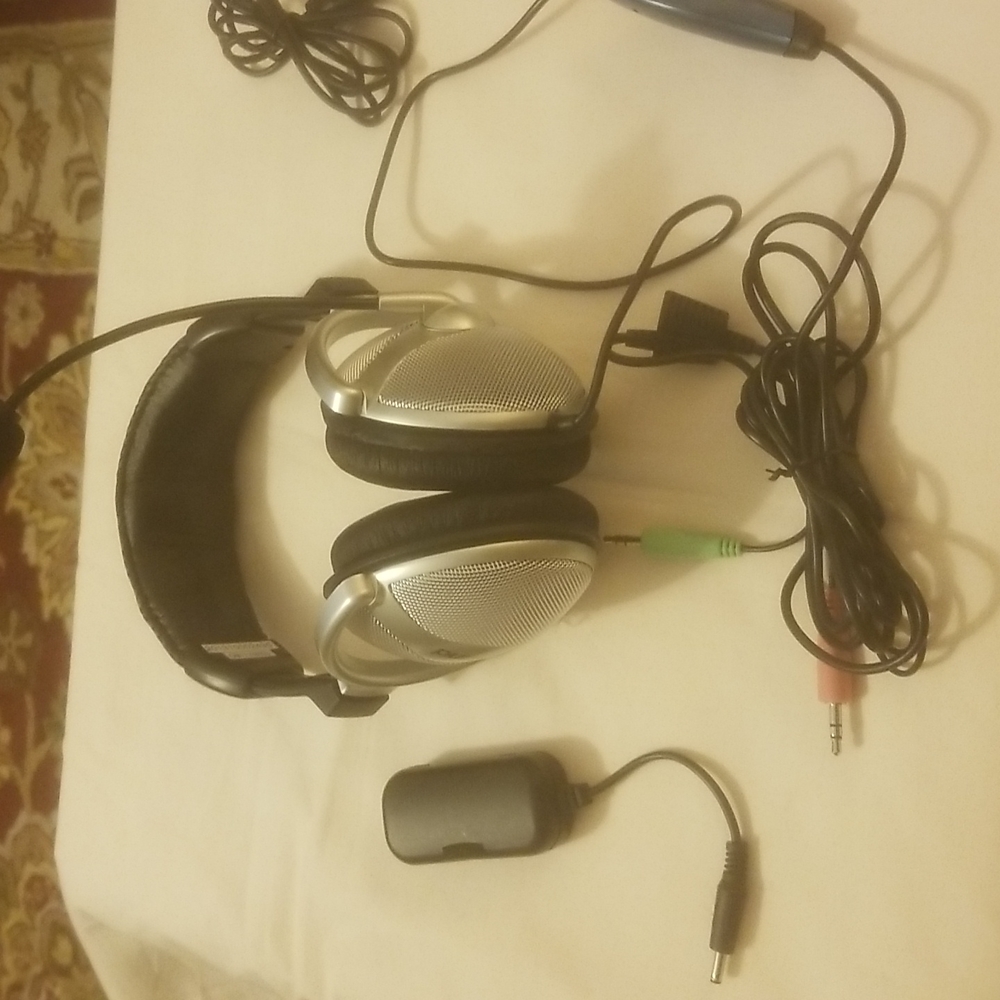 Headphones